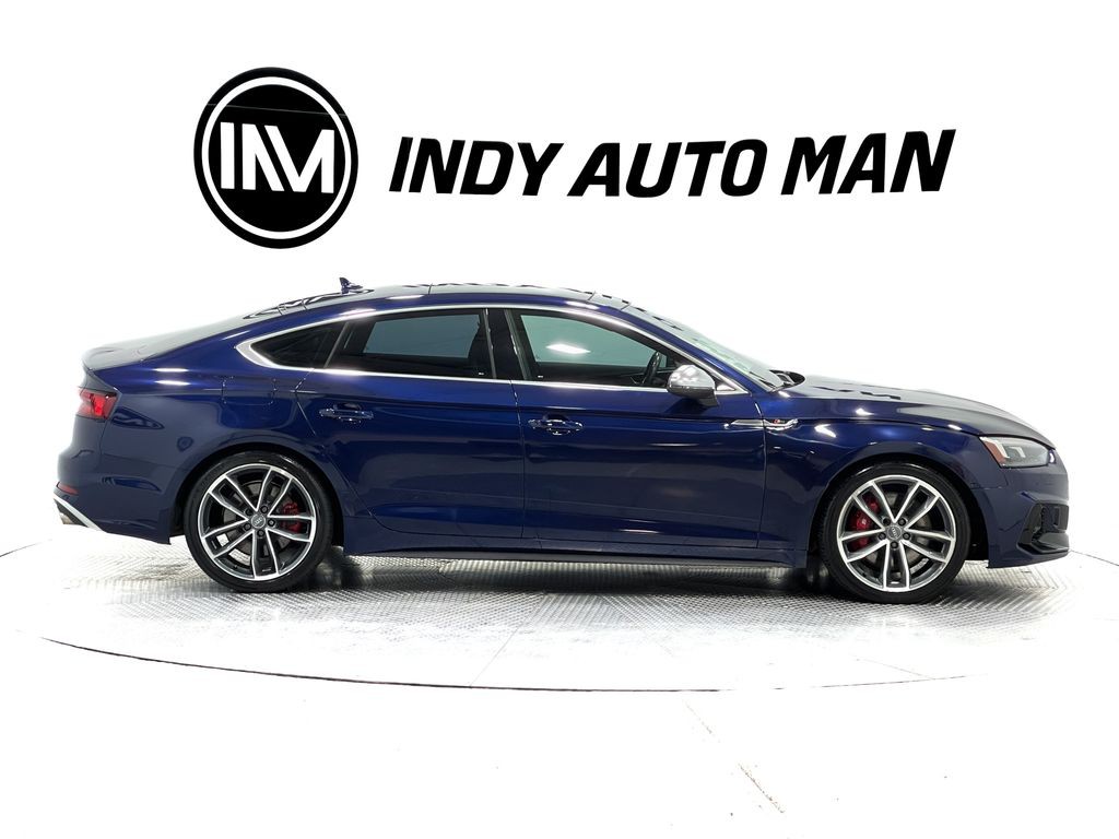 2019 Audi S5 Image 3
