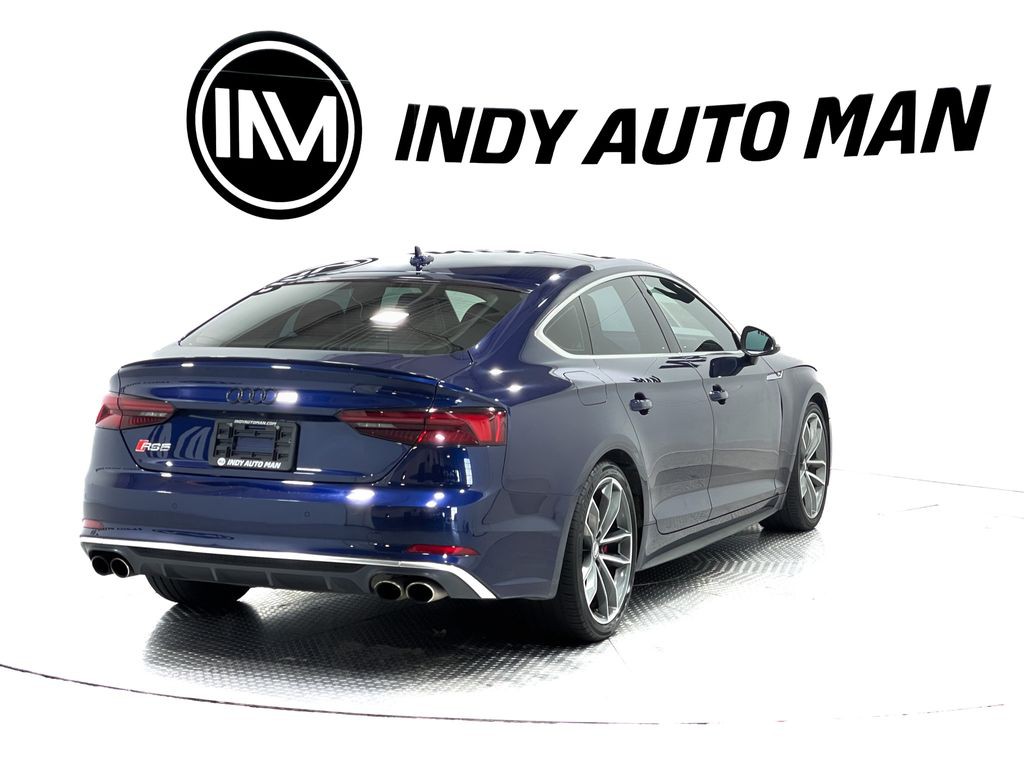 2019 Audi S5 Image 4