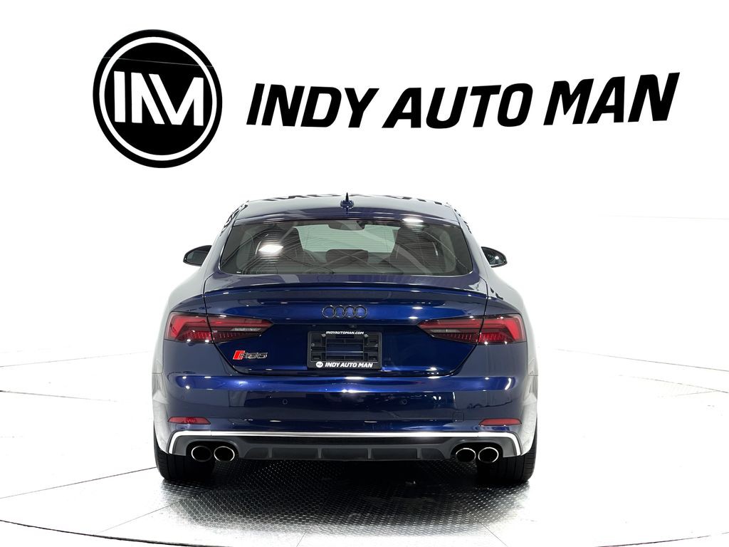 2019 Audi S5 Image 5