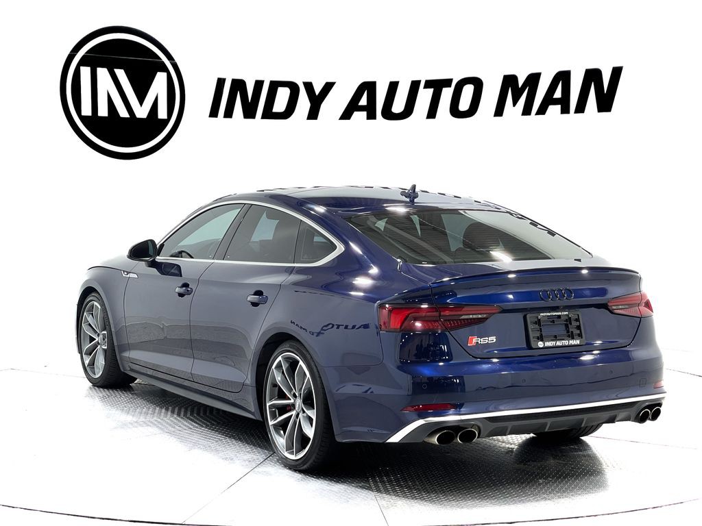 2019 Audi S5 Image 6