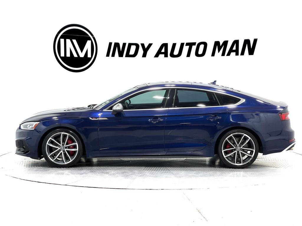 2019 Audi S5 Image 7