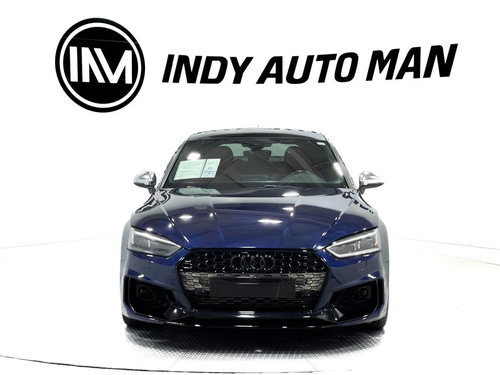 2019 Audi S5 Image 9