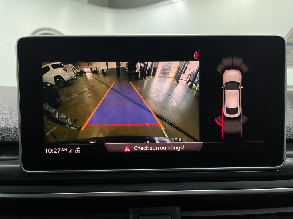 2019 Audi S5 Image 11