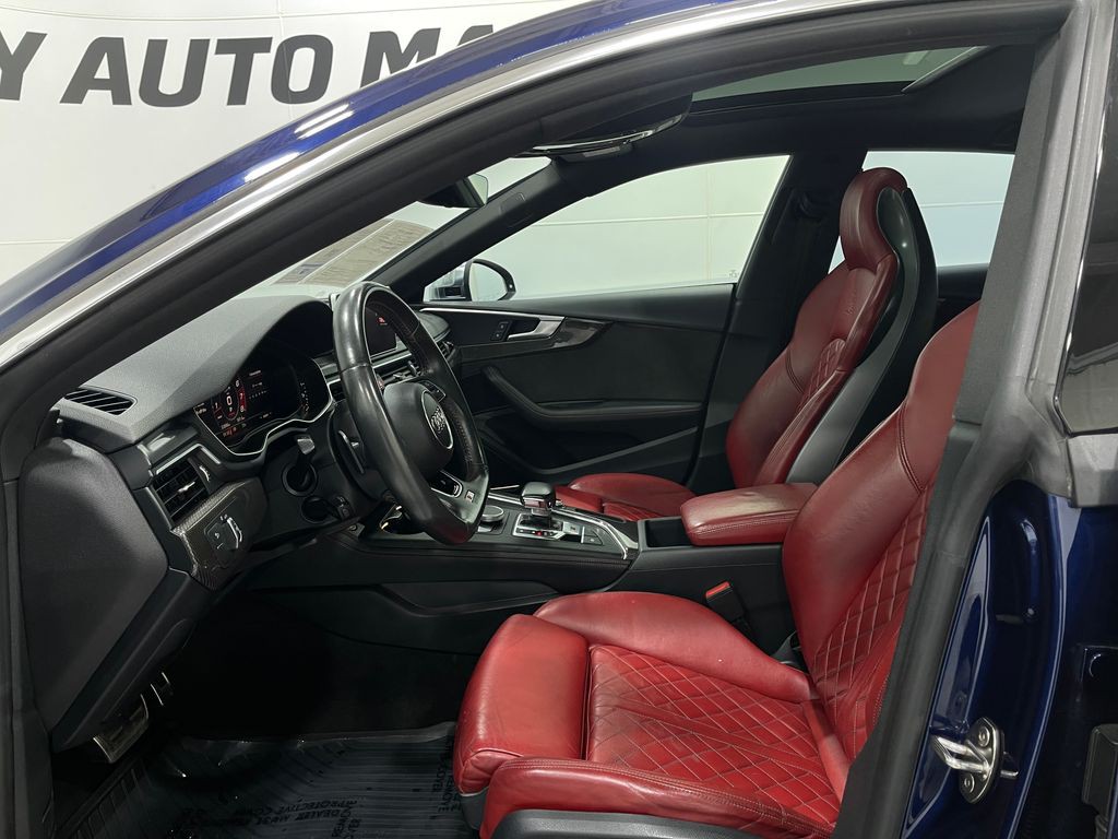 2019 Audi S5 Image 14