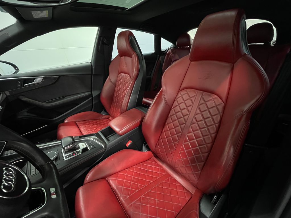 2019 Audi S5 Image 15