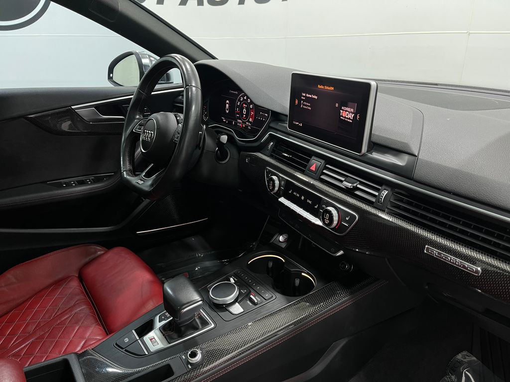 2019 Audi S5 Image 21
