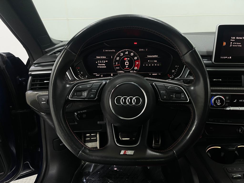 2019 Audi S5 Image 23
