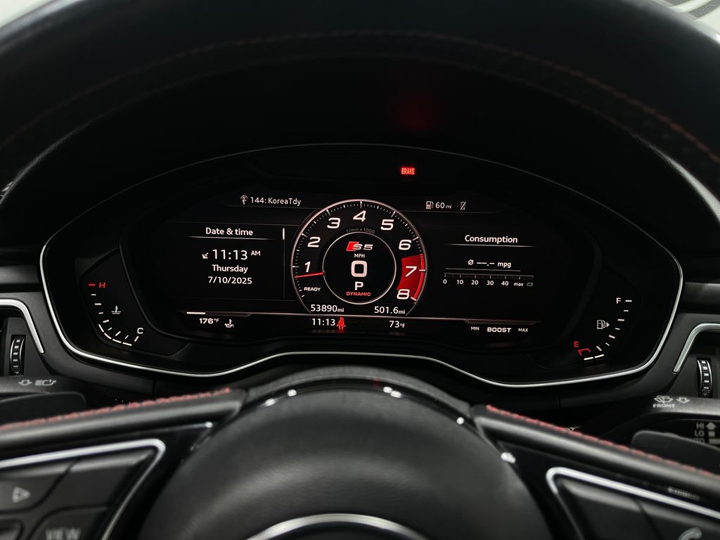 2019 Audi S5 Image 24