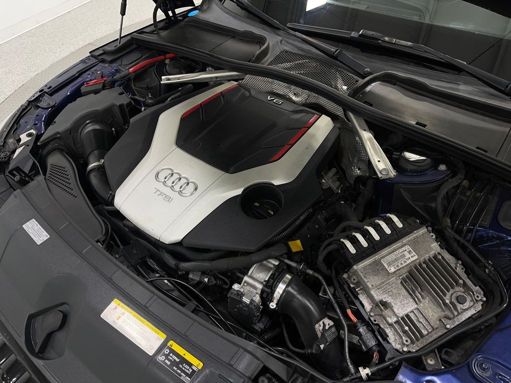 2019 Audi S5 Image 29