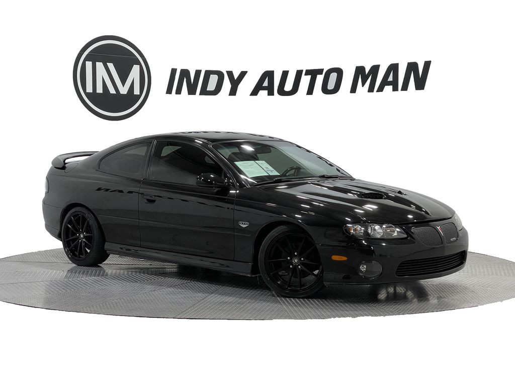 2004 Pontiac GTO Image 1