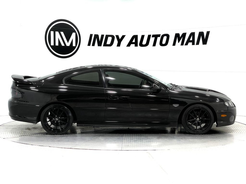2004 Pontiac GTO Image 3