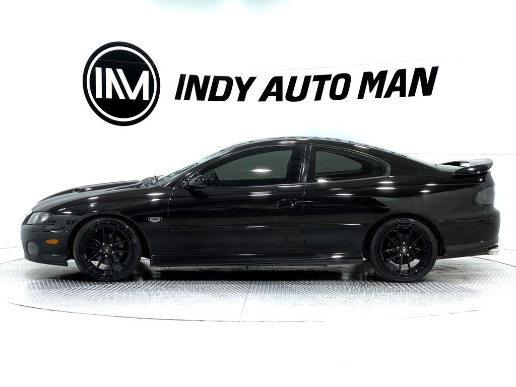 2004 Pontiac GTO Image 7