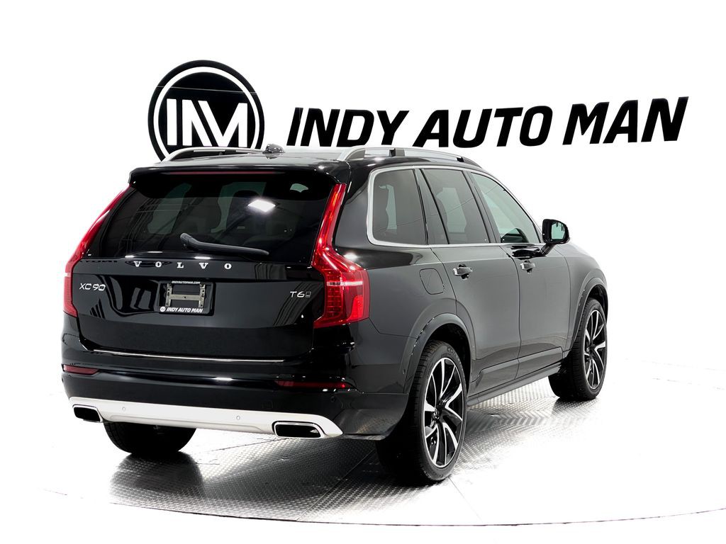 2019 Volvo XC90 Image 4