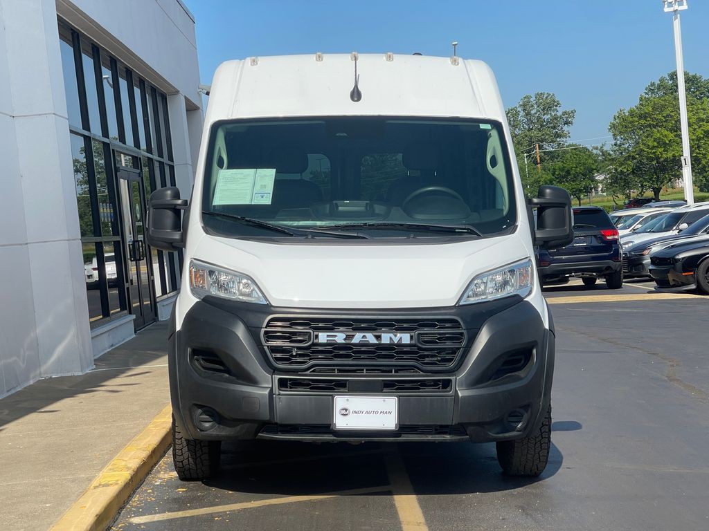 2023 RAM Promaster Image 3