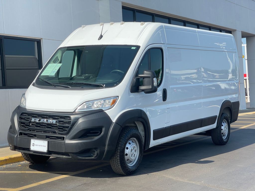 2023 RAM Promaster Image 4