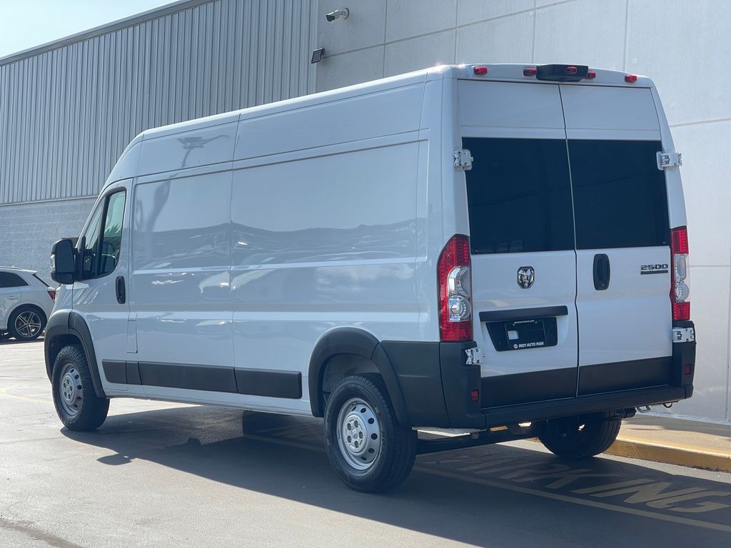 2023 RAM Promaster Image 6