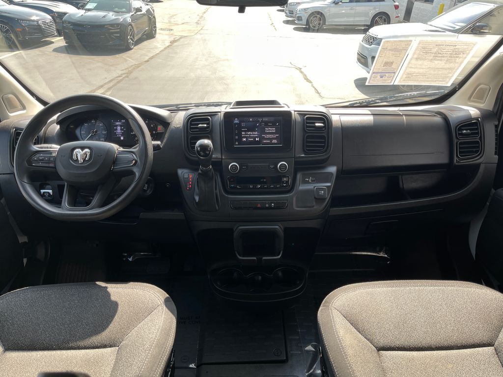 2023 RAM Promaster Image 16