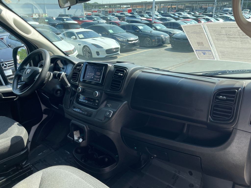2023 RAM Promaster Image 17