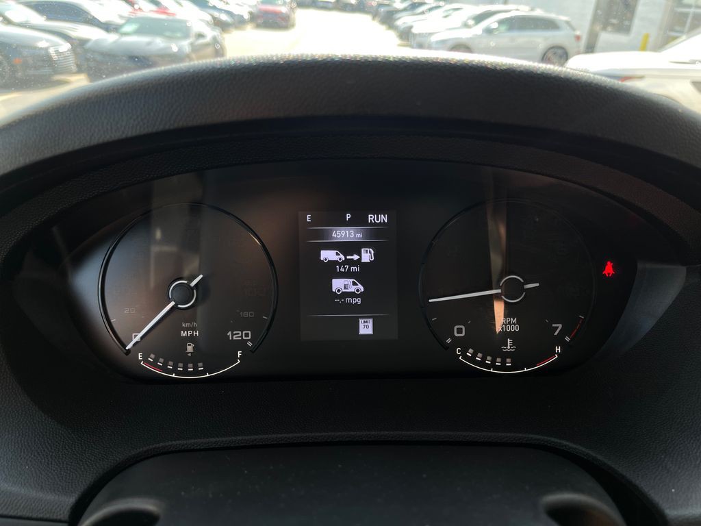 2023 RAM Promaster Image 20