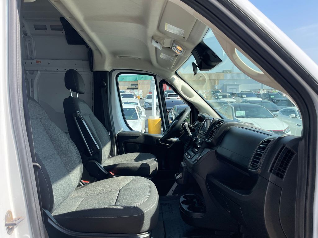 2023 RAM Promaster Image 27