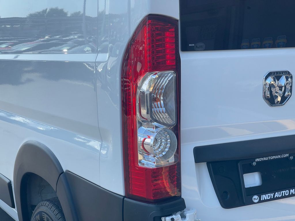 2023 RAM Promaster Image 29