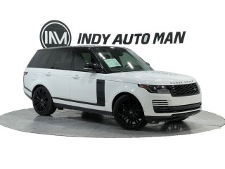 Image for 2018 Land Rover Range Rover HSE ID: 6599762