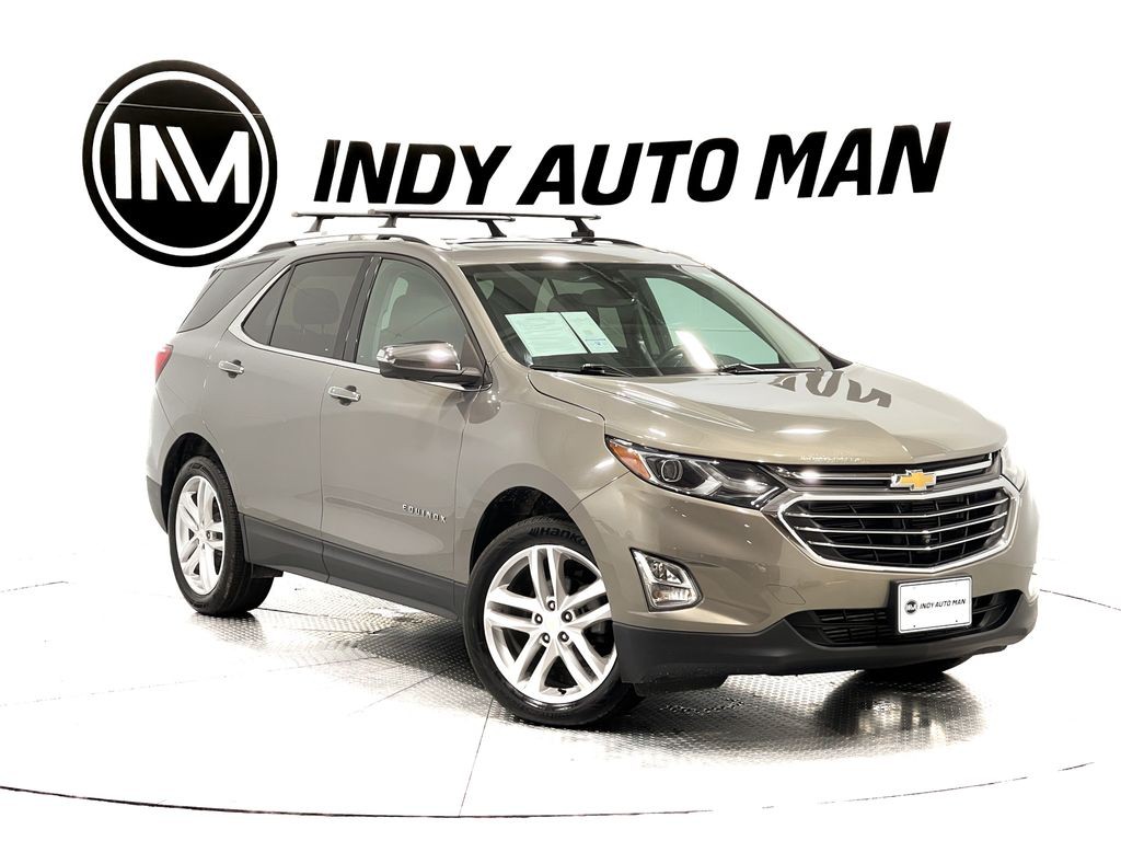 2019 Chevrolet Equinox Image 2