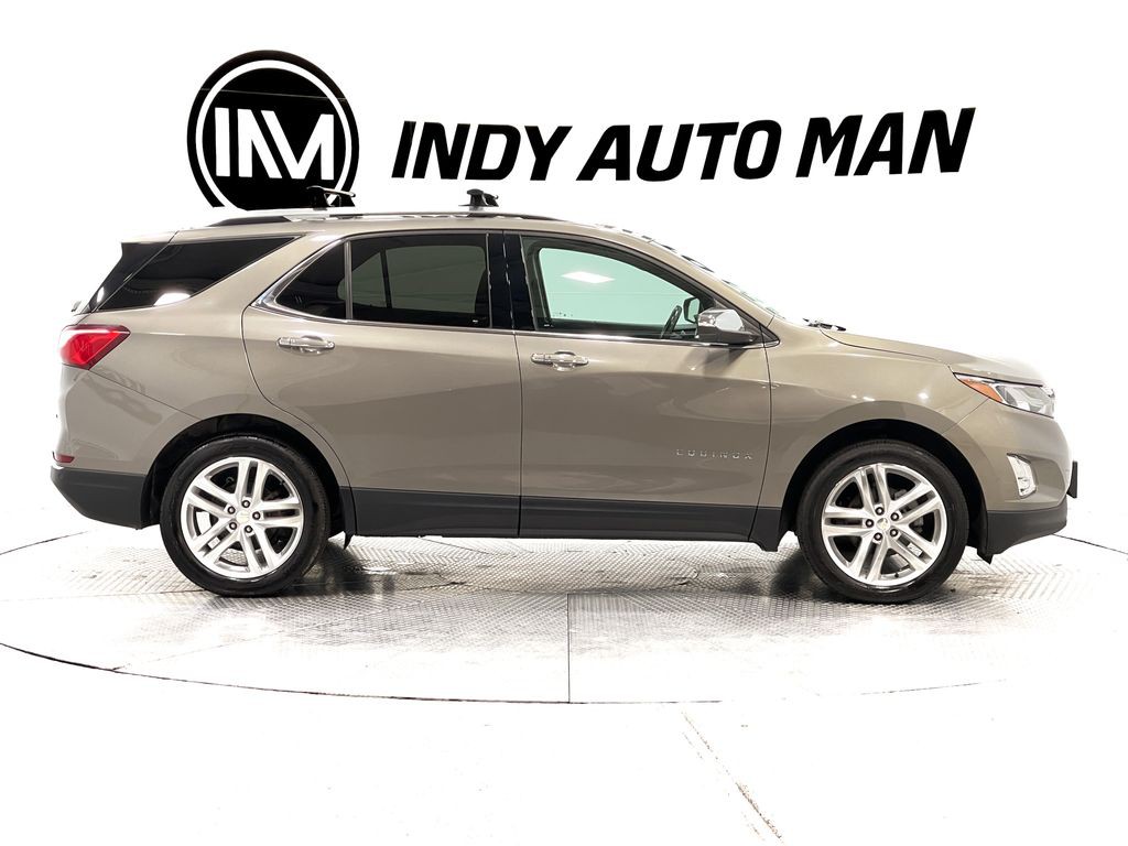 2019 Chevrolet Equinox Image 3