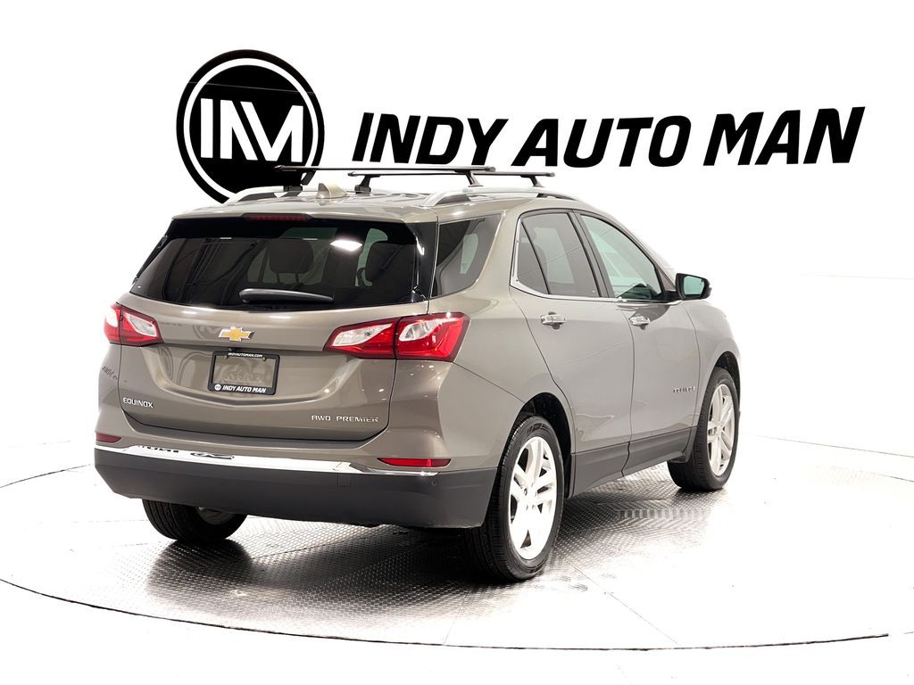 2019 Chevrolet Equinox Image 4