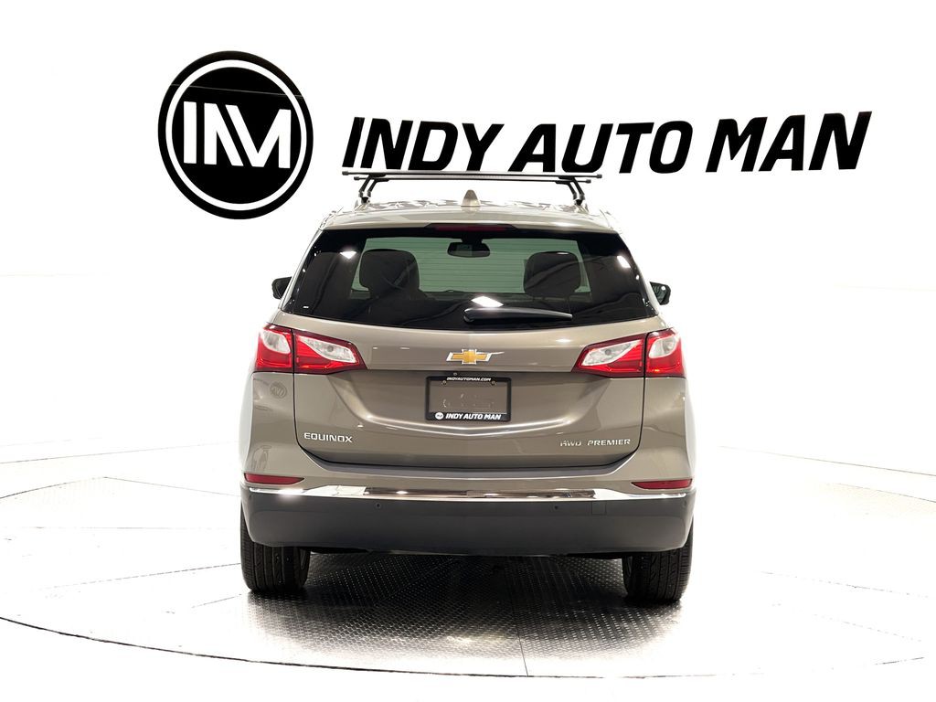 2019 Chevrolet Equinox Image 5