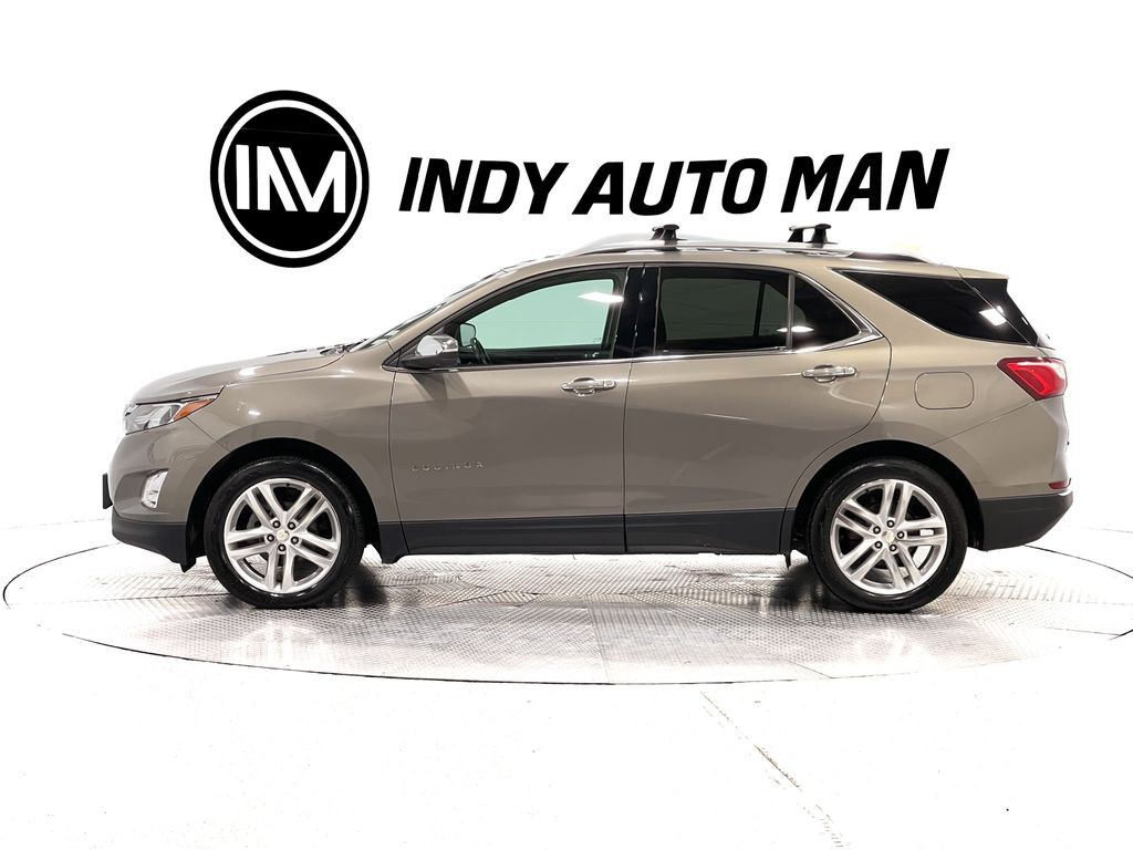 2019 Chevrolet Equinox Image 7