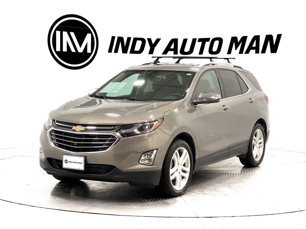 2019 Chevrolet Equinox Image 8