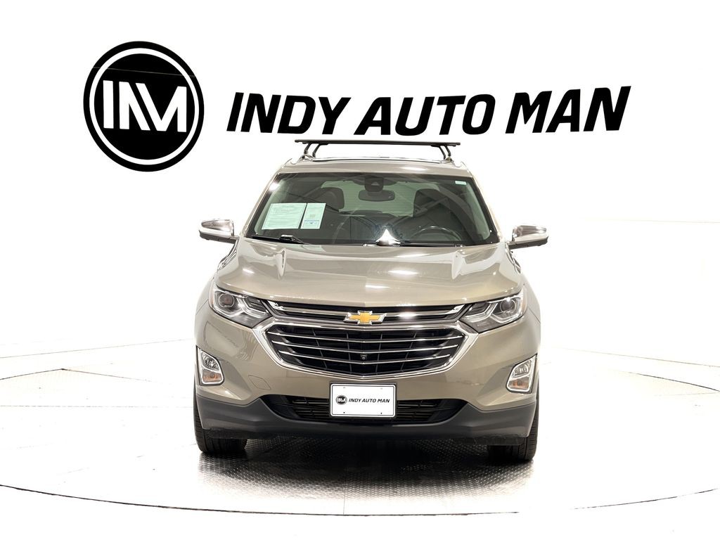 2019 Chevrolet Equinox Image 9
