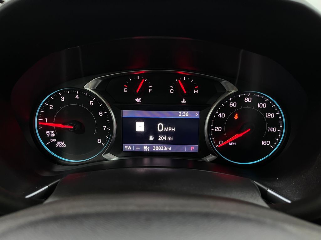 2019 Chevrolet Equinox Image 24