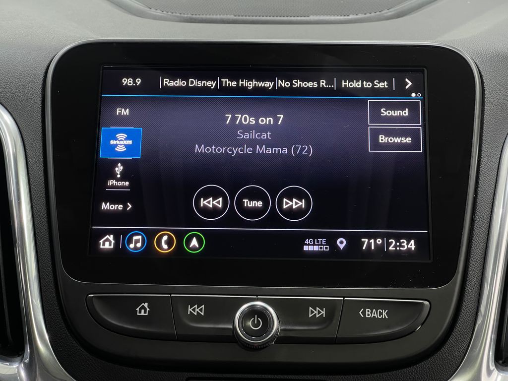 2019 Chevrolet Equinox Image 25