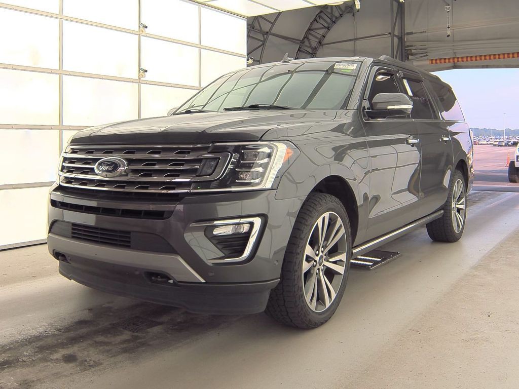 2021 Ford Expedition Image 3