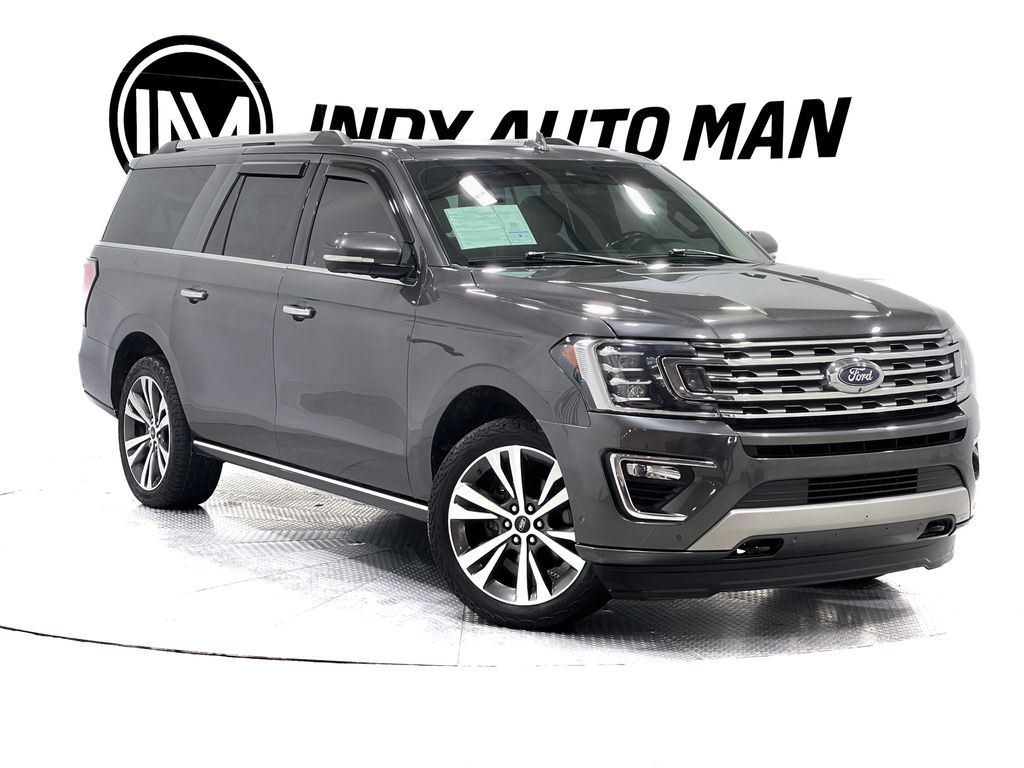 2021 Ford Expedition Image 2