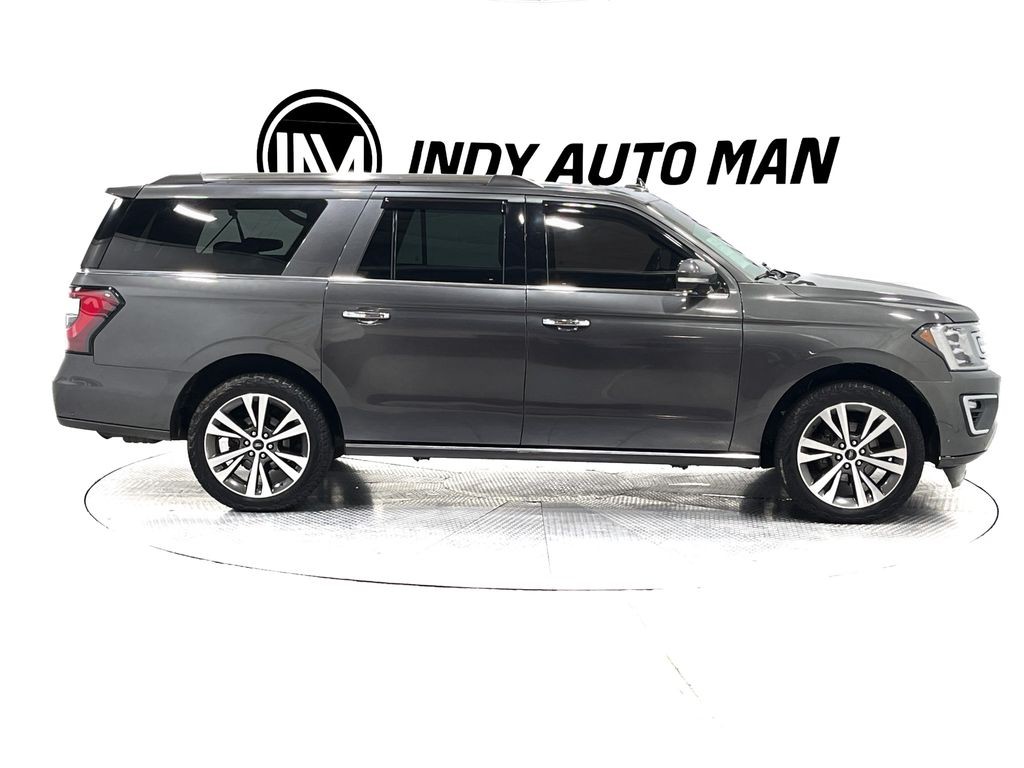 2021 Ford Expedition Image 3