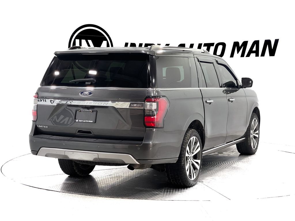 2021 Ford Expedition Image 4