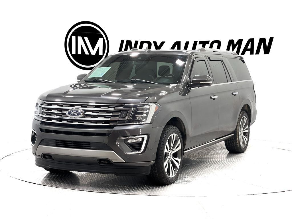 2021 Ford Expedition Image 8