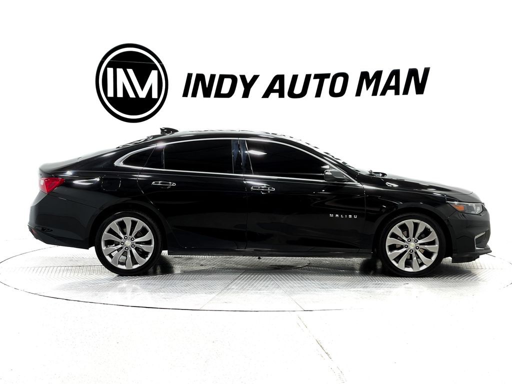 2018 Chevrolet Malibu Image 3