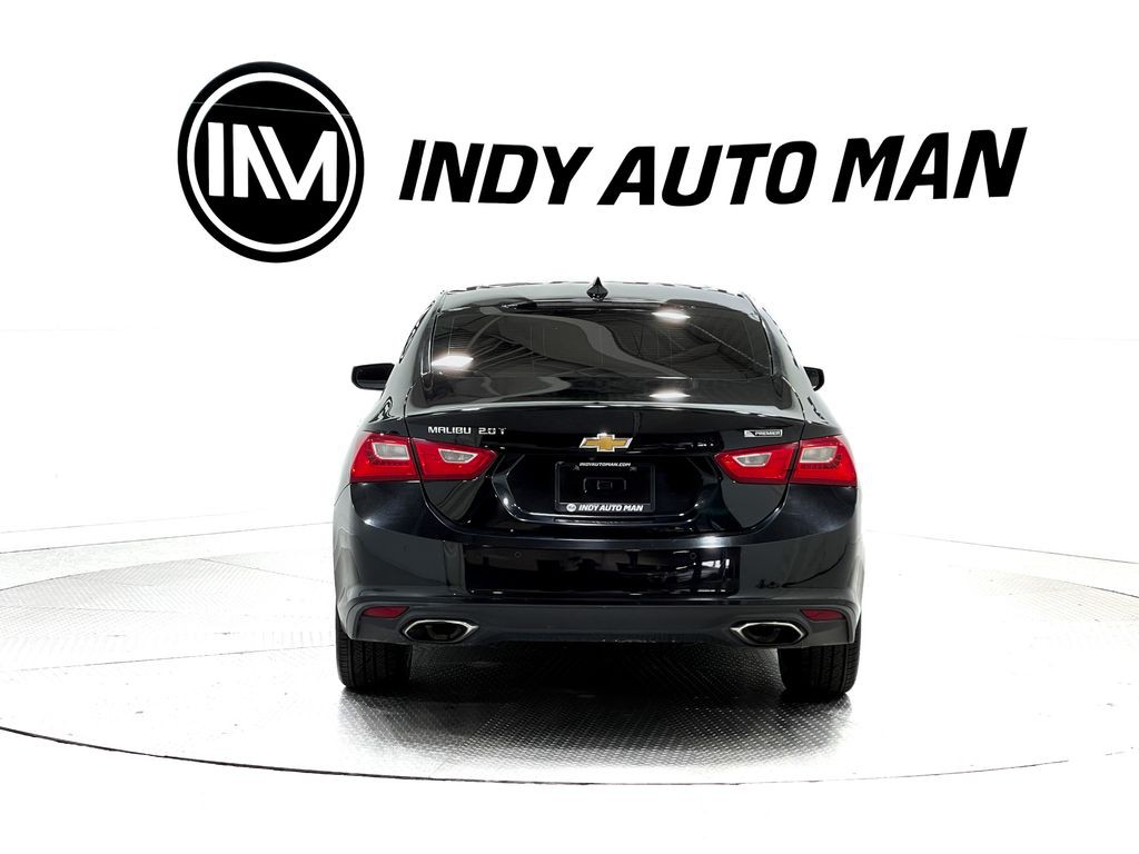 2018 Chevrolet Malibu Image 5