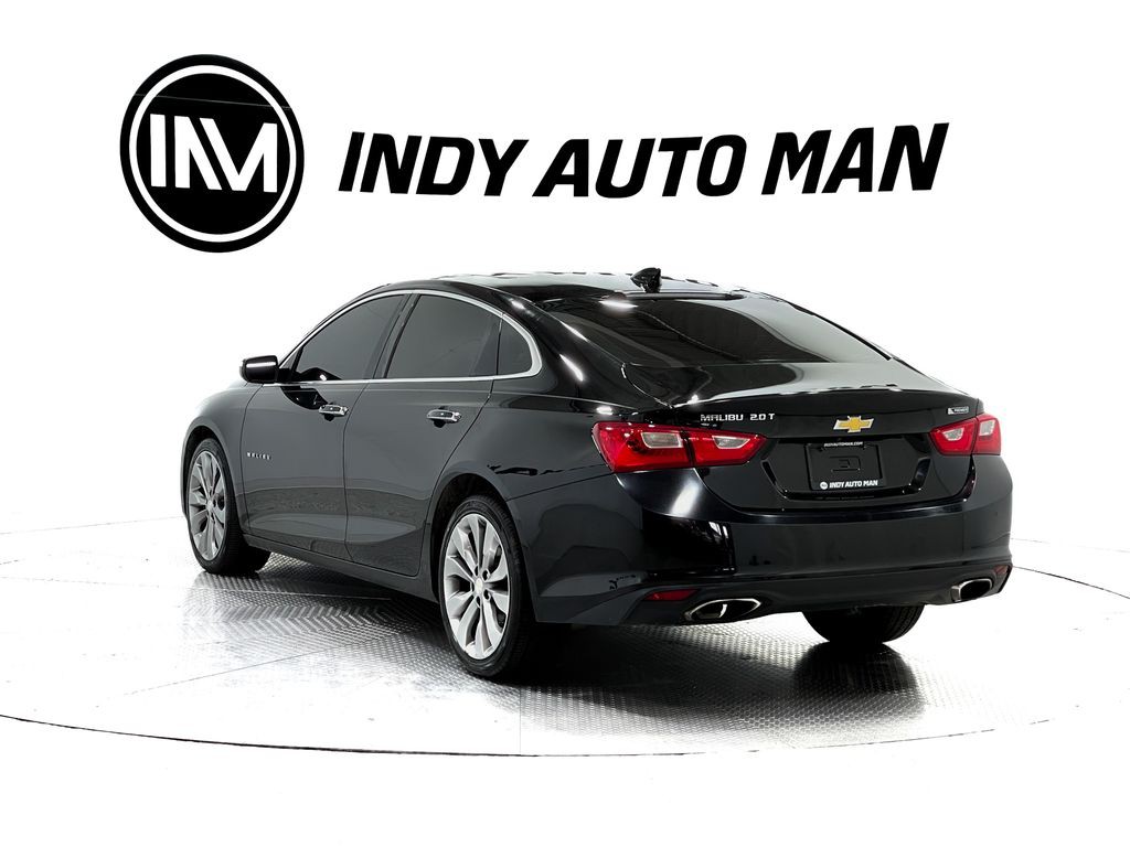 2018 Chevrolet Malibu Image 6