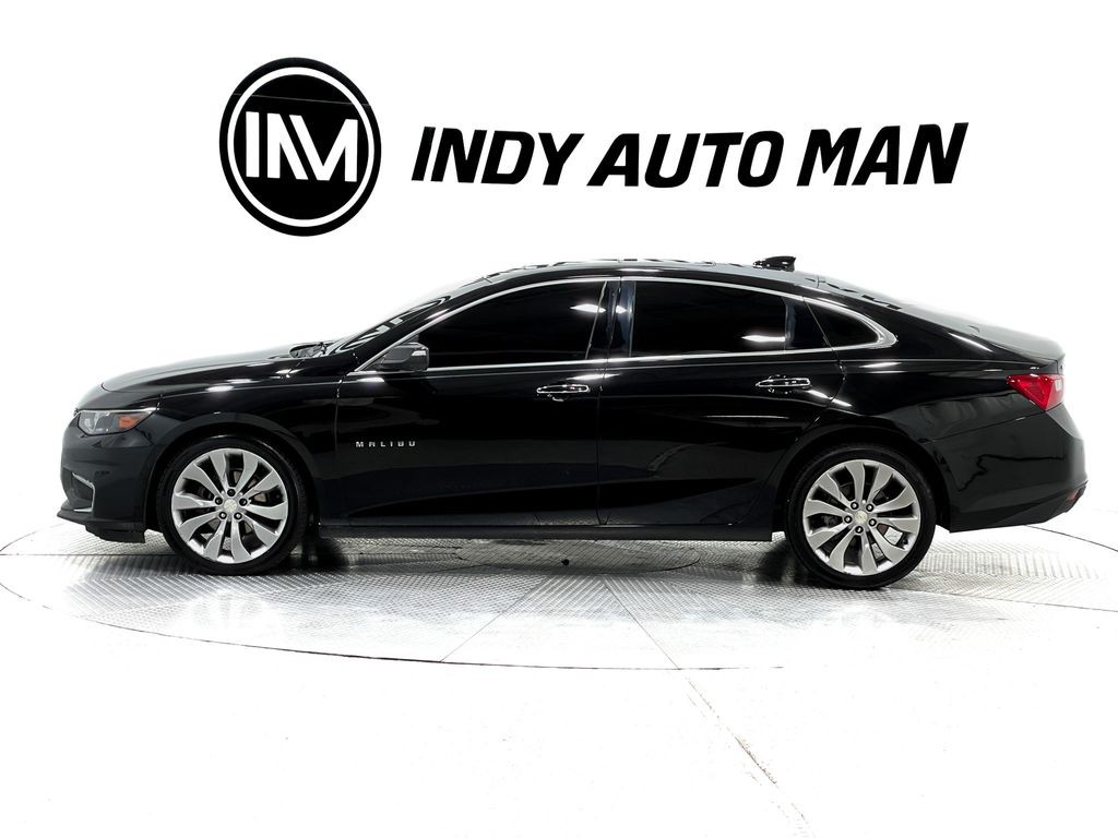 2018 Chevrolet Malibu Image 7
