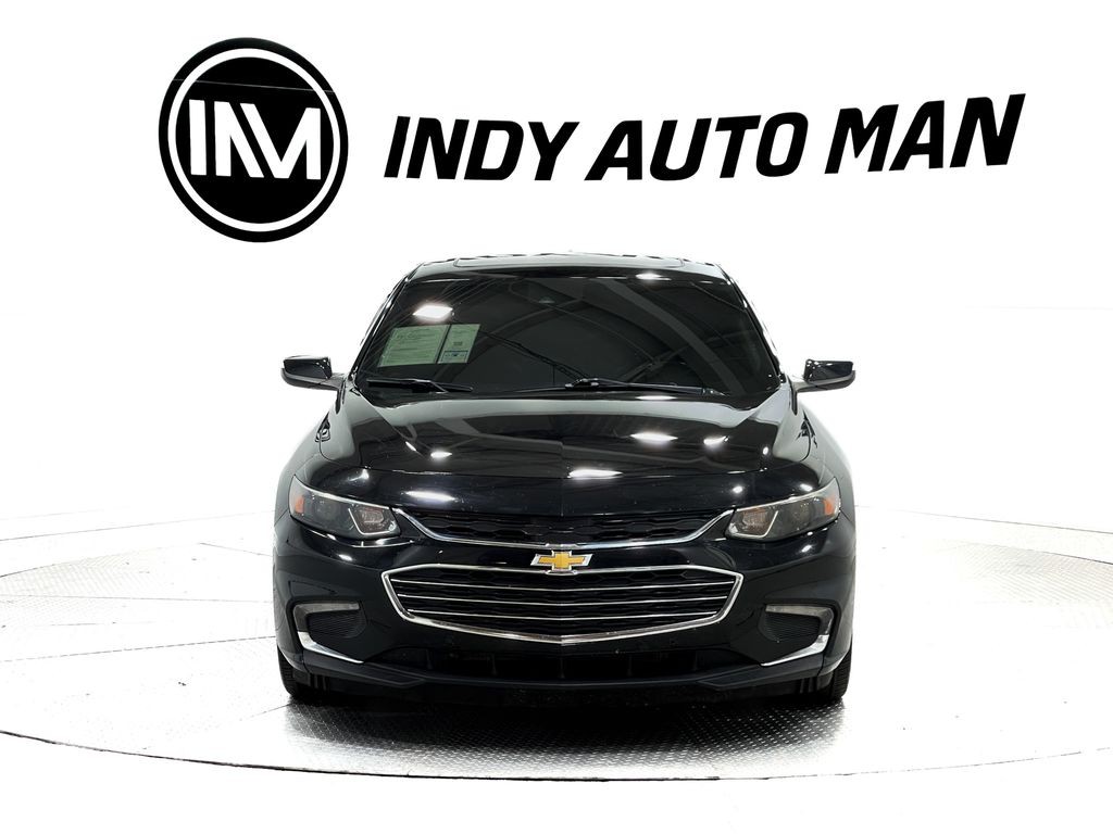 2018 Chevrolet Malibu Image 9