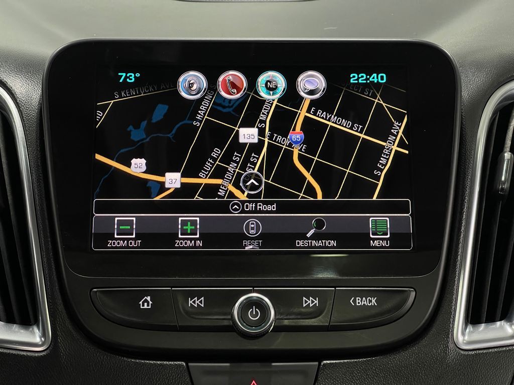 2018 Chevrolet Malibu Image 10