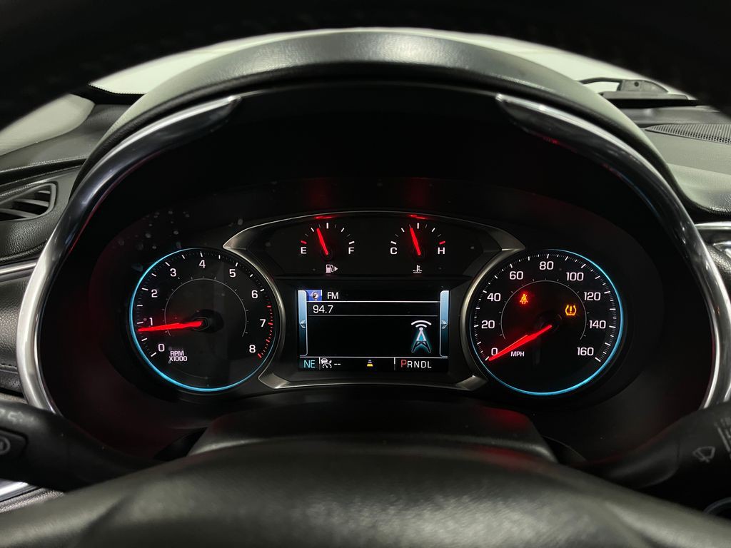 2018 Chevrolet Malibu Image 24