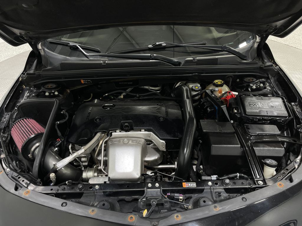 2018 Chevrolet Malibu Image 28