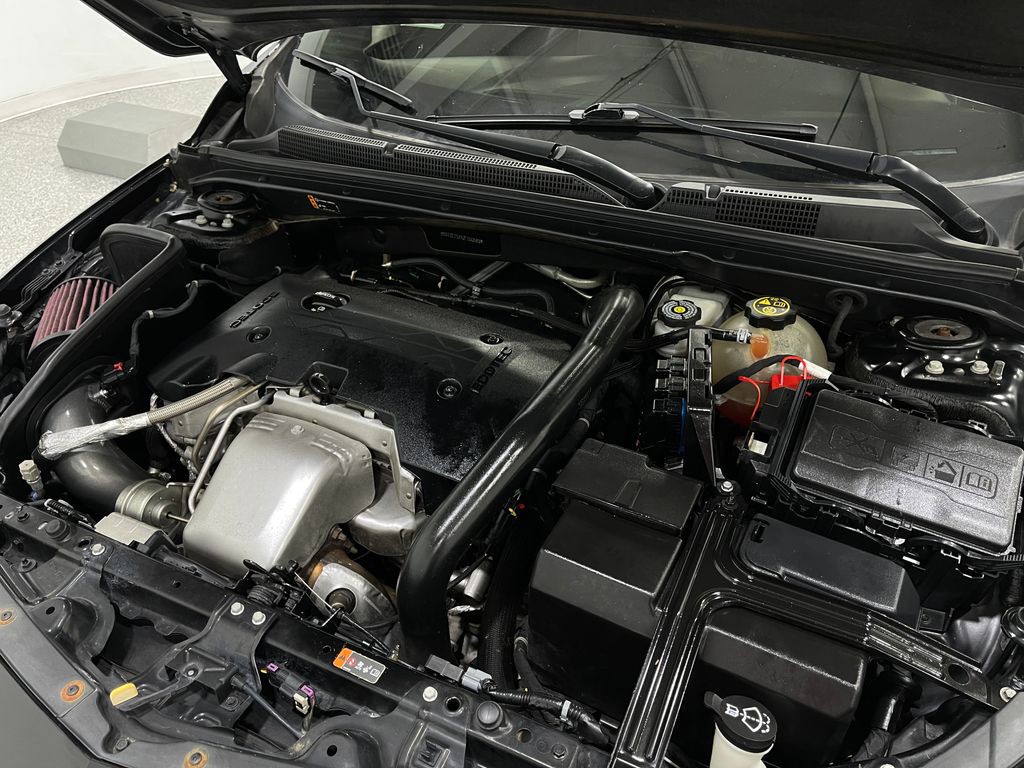2018 Chevrolet Malibu Image 29