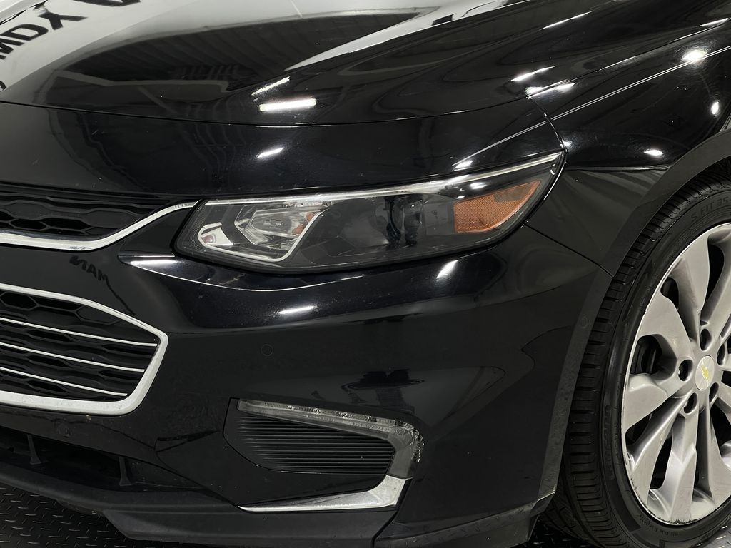 2018 Chevrolet Malibu Image 34